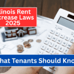 Illinois Rent Increase Laws 2025 What Tenants Should Know
