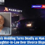 Illinois Wedding Turns Deadly as Man Kills Daughter-in-Law Over Divorce Dispute