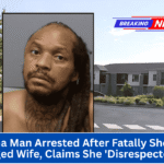 Indiana Man Arrested After Fatally Shooting Estranged Wife, Claims She 'Disrespected' Him (1)