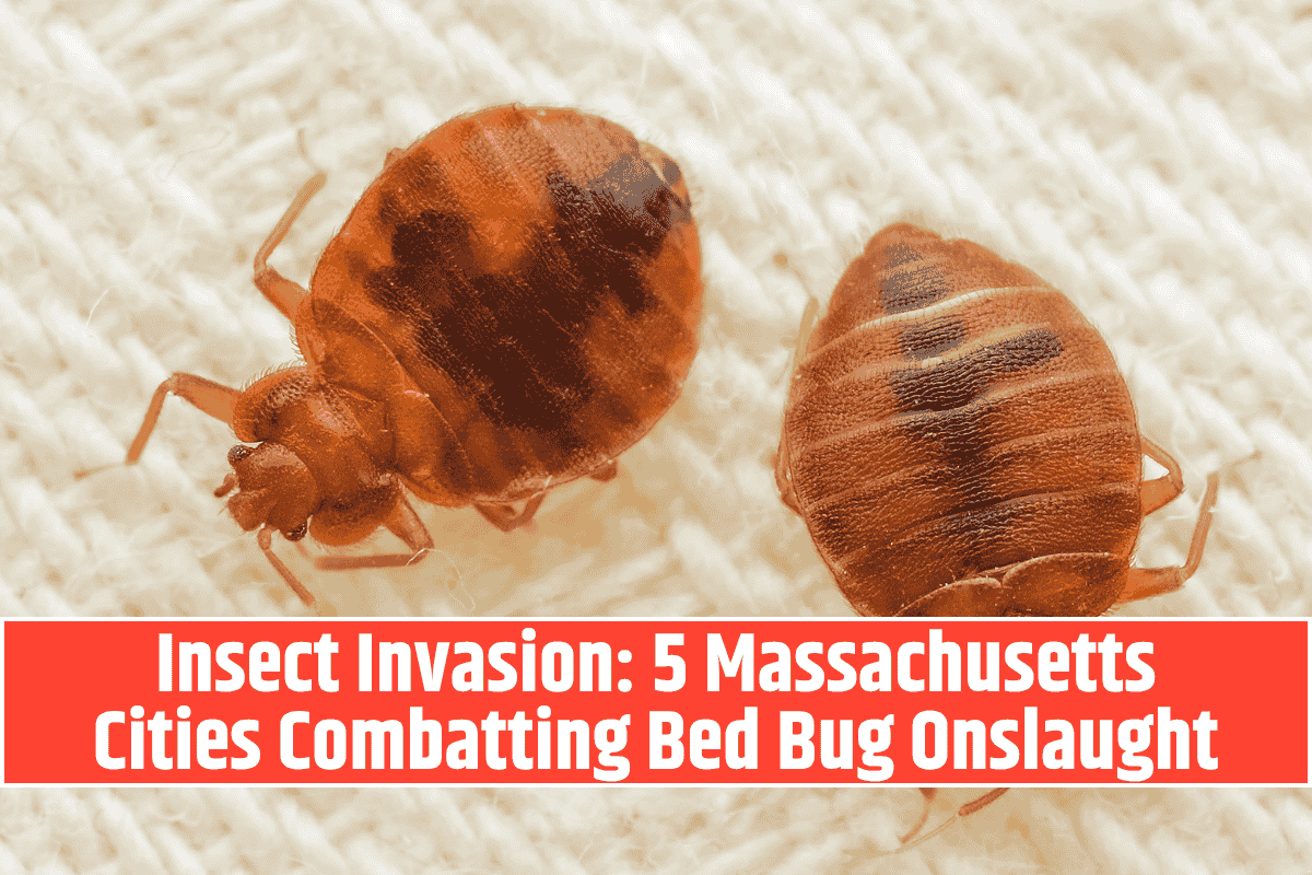 Insect Invasion 5 Massachusetts Cities Combatting Bed Bug Onslaught