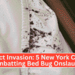 Insect Invasion: 5 New York Cities Combatting Bed Bug Onslaught
