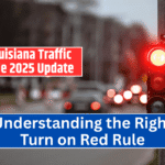 Louisiana Traffic Rule 2025 Update: Understanding the Right Turn on Red Rule