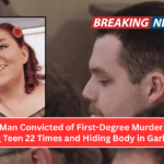 Iowa Man Convicted of First-Degree Murder After Stabbing Teen 22 Times and Hiding Body in Garbage Can