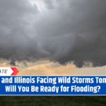 Iowa and Illinois Facing Wild Storms Tonight: Will You Be Ready for Flooding?