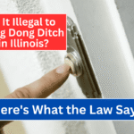 Is It Illegal to Ding Dong Ditch in Illinois? Here’s What the Law Says
