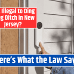 Is It Illegal to Ding Dong Ditch in New Jersey? Here’s What the Law Says