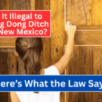 Is It Illegal to Ding Dong Ditch in New Mexico? Here’s What the Law Says