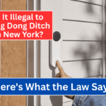 Is It Illegal to Ding Dong Ditch in New York Here’s What the Law Says