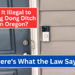 Is It Illegal to Ding Dong Ditch in Oregon Here’s What the Law Says