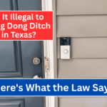 Is It Illegal to Ding Dong Ditch in Texas Here’s What the Law Says