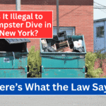 Is It Illegal to Dumpster Dive in New York Here’s What the Law Says