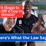 Is It Illegal to Flip Off a Cop in Illinois Here's What the Law Says