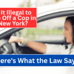 Is It Illegal to Flip Off a Cop in New York Here's What the Law Says