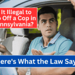 Is It Illegal to Flip Off a Cop in Pennsylvania Here's What the Law Says