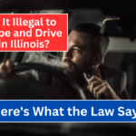 Is It Illegal to Vape and Drive in Illinois? Here's What the Law Says