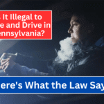 Is It Illegal to Vape and Drive in Pennsylvania? Here's What the Law Says