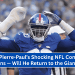 Jason Pierre-Paul’s Shocking NFL Comeback Plans — Will He Return to the Giants
