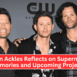 Jensen Ackles Reflects on Supernatural Memories and Upcoming Projects