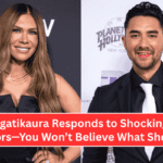 “Jessi Ngatikaura Responds to Shocking Affair Rumors—You Won’t Believe What She Said”