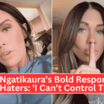 Jessi Ngatikaura’s Bold Response to Her Haters: 'I Can’t Control That!'