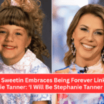 Jodie Sweetin Embraces Being Forever Linked to Stephanie Tanner: ‘I Will Be Stephanie Tanner Forever’