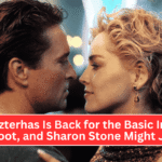 Joe Eszterhas Is Back for the Basic Instinct Reboot, and Sharon Stone Might Join!