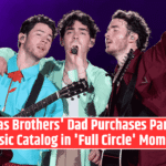 Jonas Brothers' Dad Purchases Partial Music Catalog in 'Full Circle' Moment