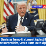 Judge Dismisses Trump-Era Lawsuit Against Illinois Sanctuary Policies, Says It Hurts State Rights