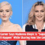 Julia Garner Says Madonna Biopic Is “Supposed to Still Happen” While Sharing How She Got Cast