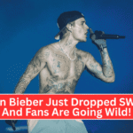 Justin Bieber Just Dropped SWAG – And Fans Are Going Wild!