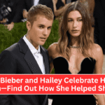 Justin Bieber and Hailey Celebrate His New Album—Find Out How She Helped Shape It