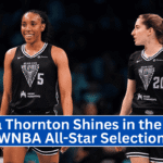Kayla Thornton Shines in the 2025 WNBA All-Star Selection