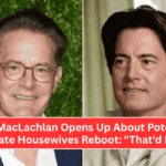 Kyle MacLachlan Opens Up About Potential Desperate Housewives Reboot: "That'd Be Fun"