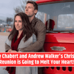 Lacey Chabert and Andrew Walker's Christmas Reunion is Going to Melt Your Heart!