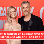 LeAnn Rimes Reflects on Backlash Over Affair with Eddie Cibrian and Why She Felt Like a "Target"