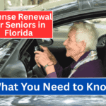 License Renewal for Seniors in Florida: What You Need to Know