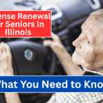License Renewal for Seniors in Illinois: What You Need to Know