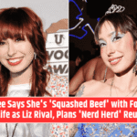 Liz Lee Says She's 'Squashed Beef' with Former My Life as Liz Rival, Plans 'Nerd Herd' Reunion
