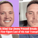 Love Is Blind Star Jimmy Presnell Breaks Down the Five-Figure Cost of His Hair Transplant