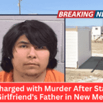 Man Charged with Murder After Stabbing Ex-Girlfriend's Father in New Mexico