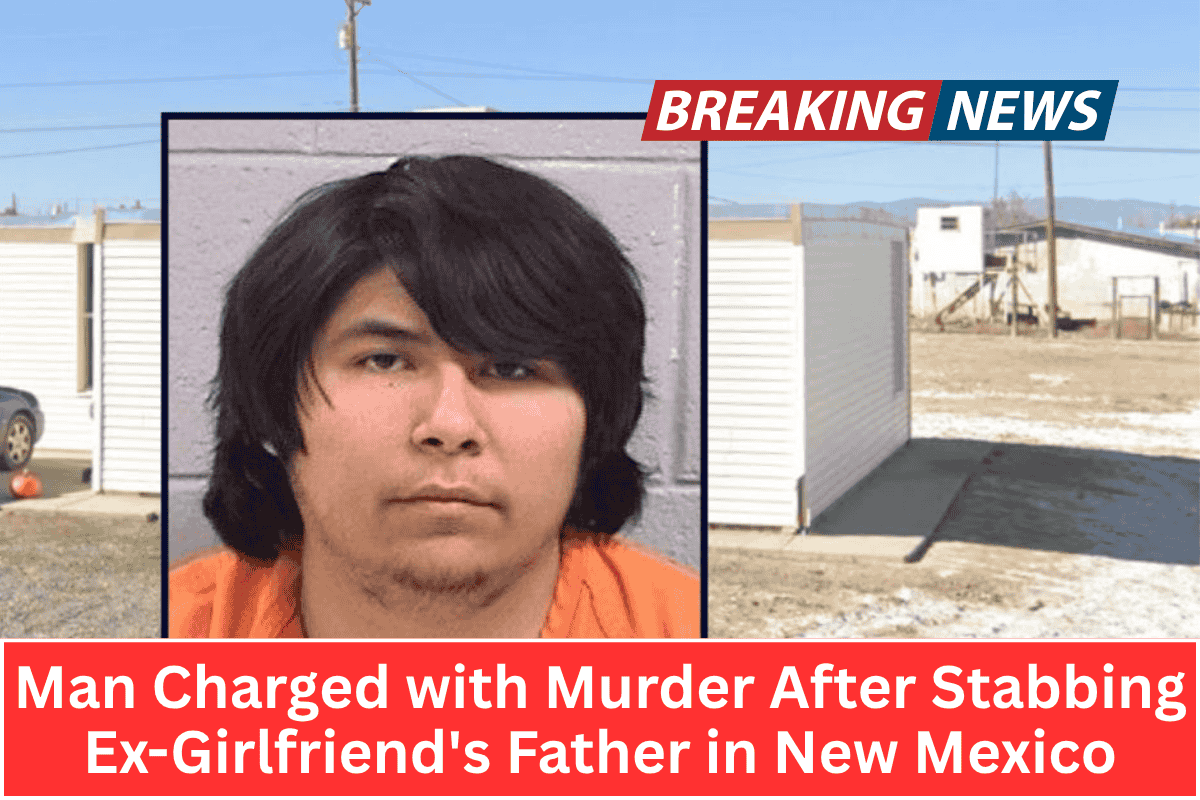 Man Charged with Murder After Stabbing Ex-Girlfriend's Father in New Mexico