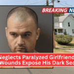 Man Neglects Paralyzed Girlfriend Until Her Wounds Expose His Dark Secrets