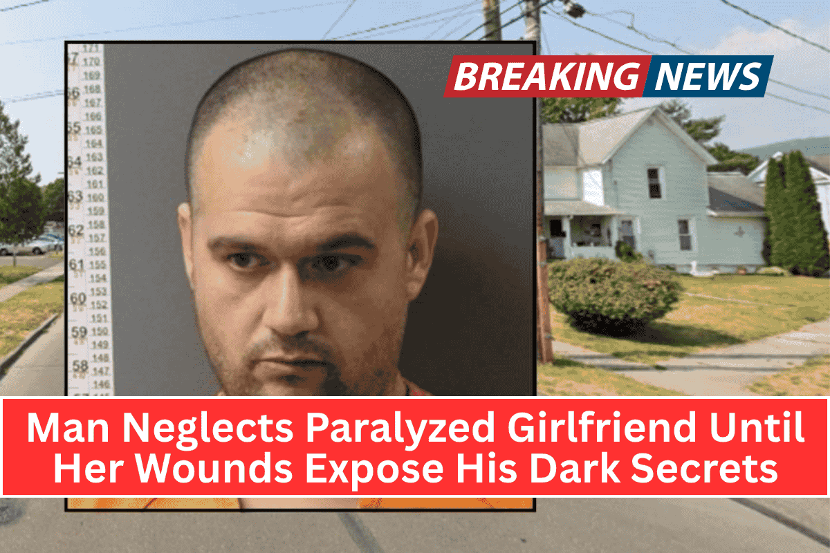 Man Neglects Paralyzed Girlfriend Until Her Wounds Expose His Dark Secrets