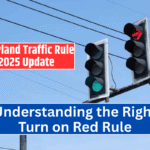 Maryland Traffic Rule 2025 Update: Understanding the Right Turn on Red Rule