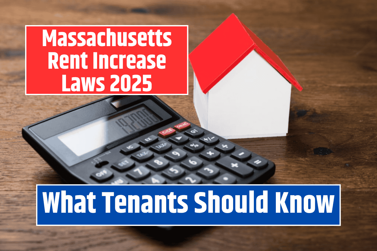 Massachusetts Rent Increase Laws 2025: What Tenants Should Know
