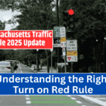 Massachusetts Traffic Rule 2025 Update: Understanding the Right Turn on Red Rule