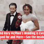 Mel B and Rory McPhee’s Wedding Is Everything You Hoped for and More—See the Inside Scoop