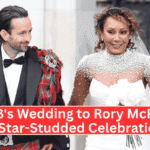 Mel B's Wedding to Rory McPhee: A Star-Studded Celebration