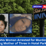Memphis Woman Arrested for Murder After Shooting Mother of Three in Hotel Parking Lot