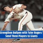 Mets Strengthen Bullpen with Tyler Rogers Trade, Send Three Players to Giants